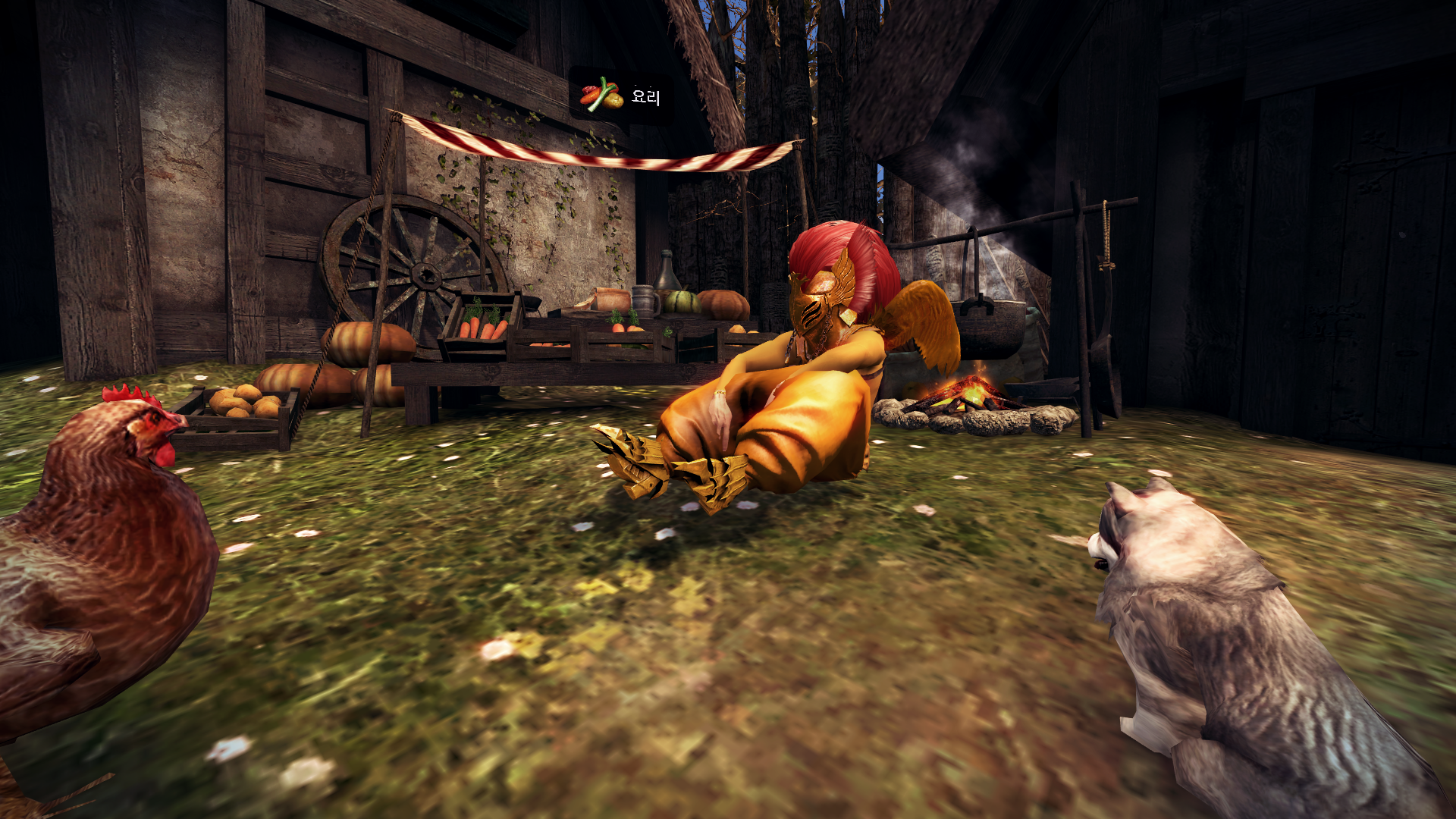 스크린샷 : 커뮤니티 : 마비노기 영웅전