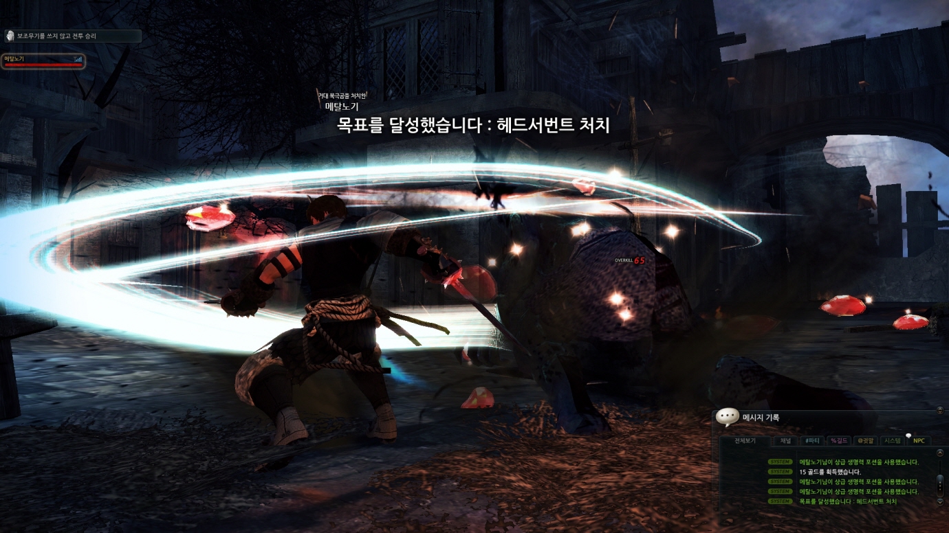 스크린샷 : 커뮤니티 : 마비노기 영웅전