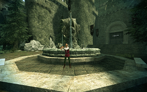 GM다라프 등장 장소