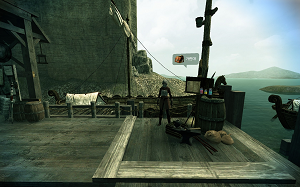 GM포비슈 등장 장소